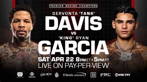 tank davis ryan garcia fight tickets|Gervonta Davis Vs. Ryan Garcia At 20,000